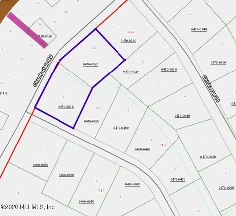 438 Chamberlain Road Satsuma FL 32189