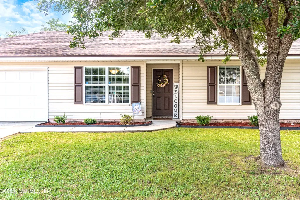 431 Thomas Court Macclenny FL 32063