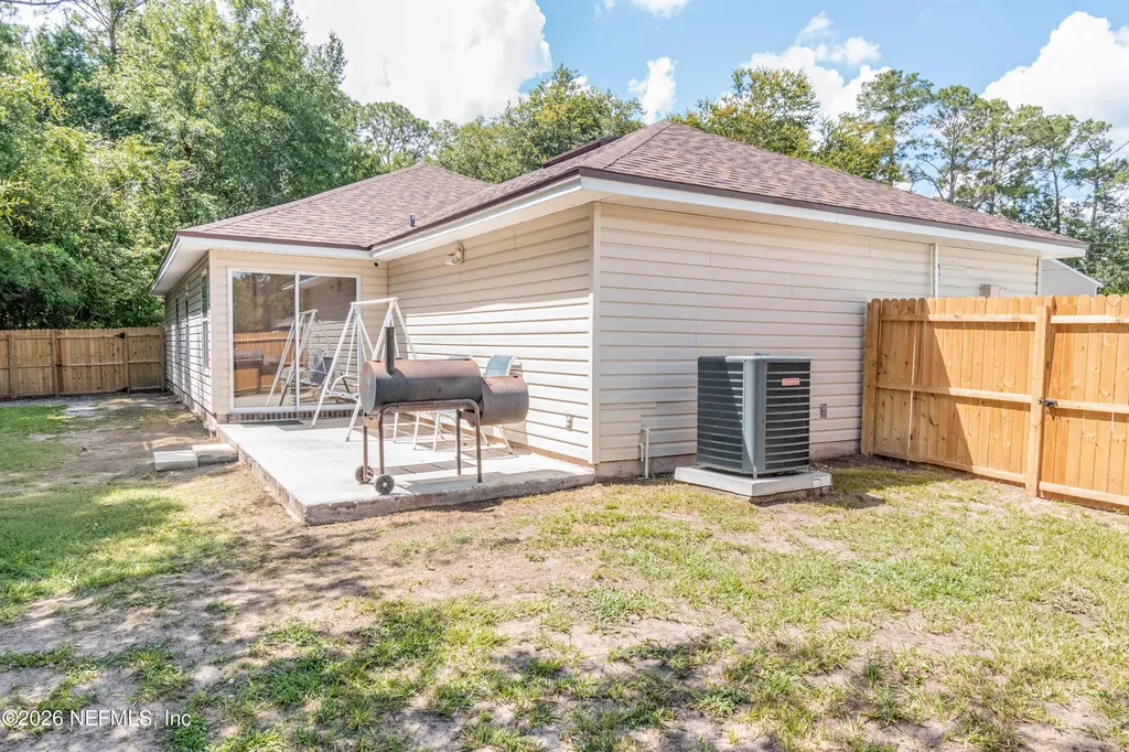 431 Thomas Court Macclenny FL 32063