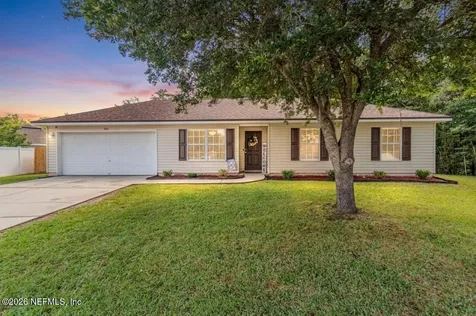 431 Thomas Court Macclenny FL 32063
