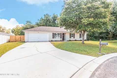 431 Thomas Court Macclenny FL 32063