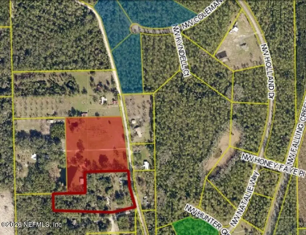 478 Parnell Road Lake City FL 32055