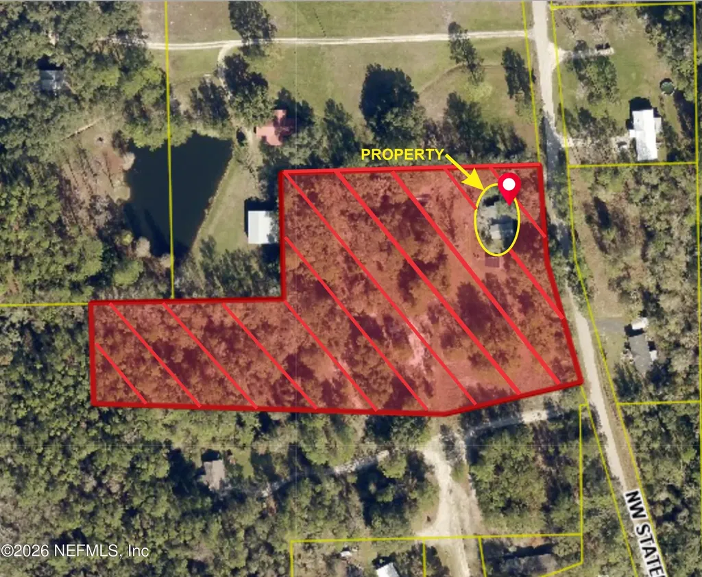 478 Parnell Road Lake City FL 32055