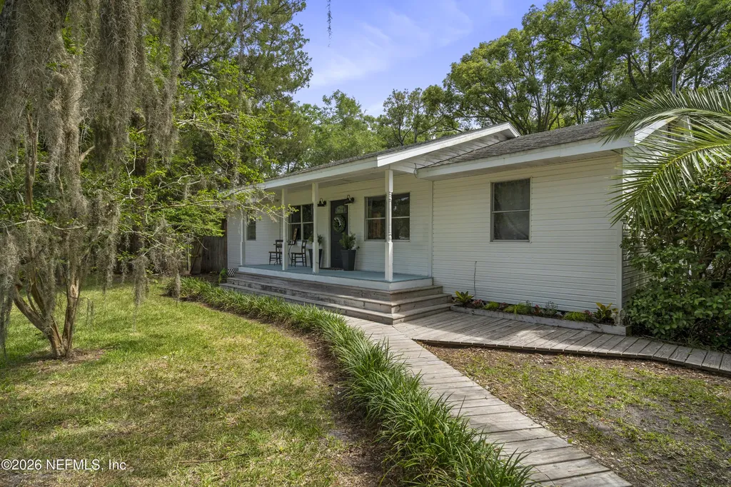 6460 Old Dixie Drive St. Augustine FL 32095