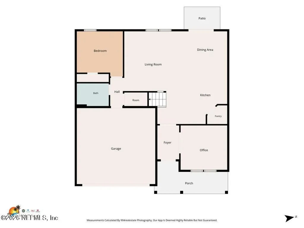 75588 Bridgewater Drive Yulee FL 32097