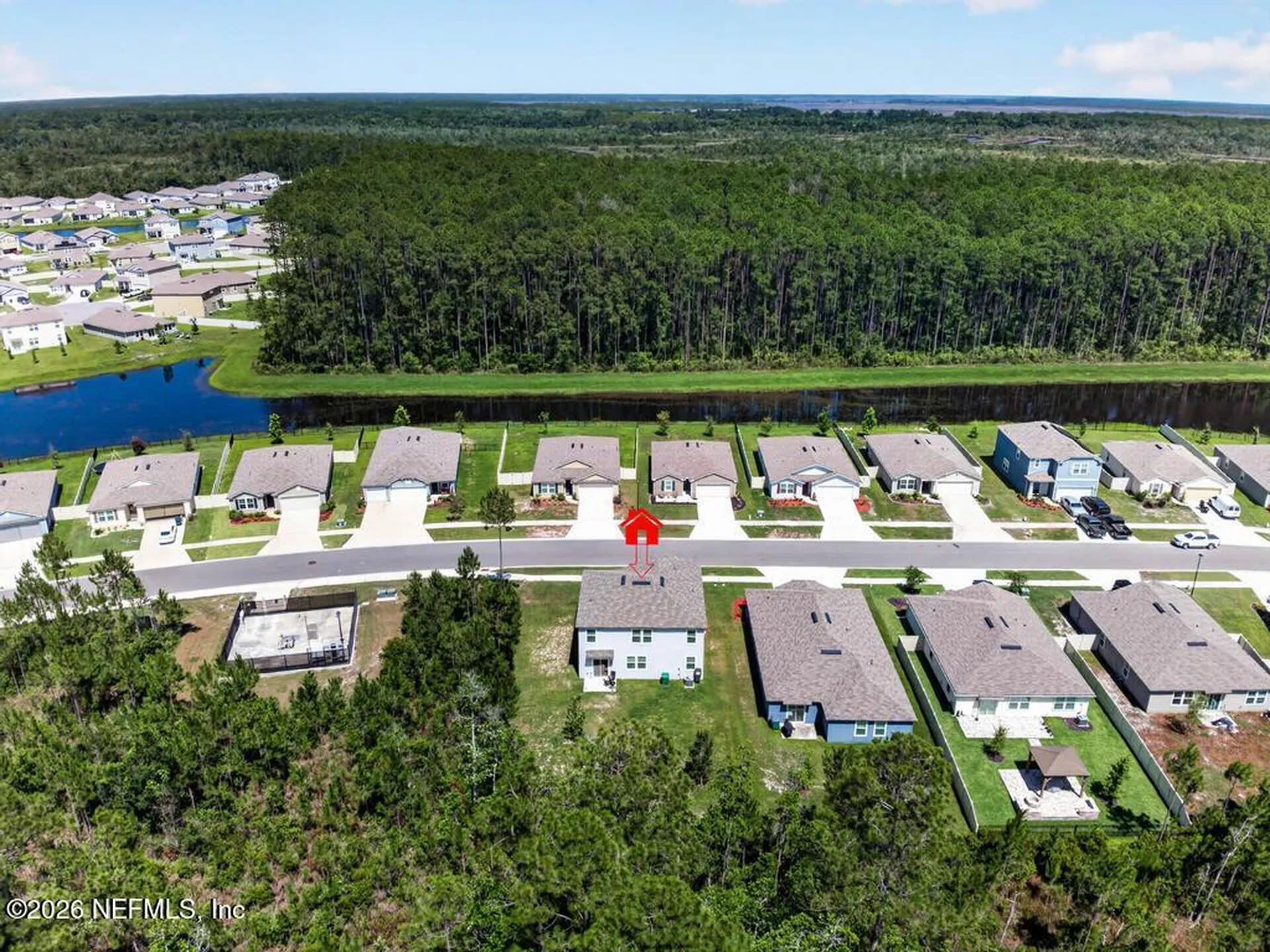 75588 Bridgewater Drive Yulee FL 32097