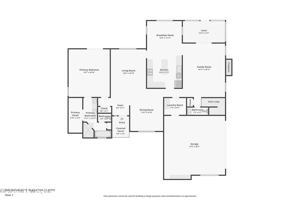 2609 Belleshore Court Orange Park FL 32073