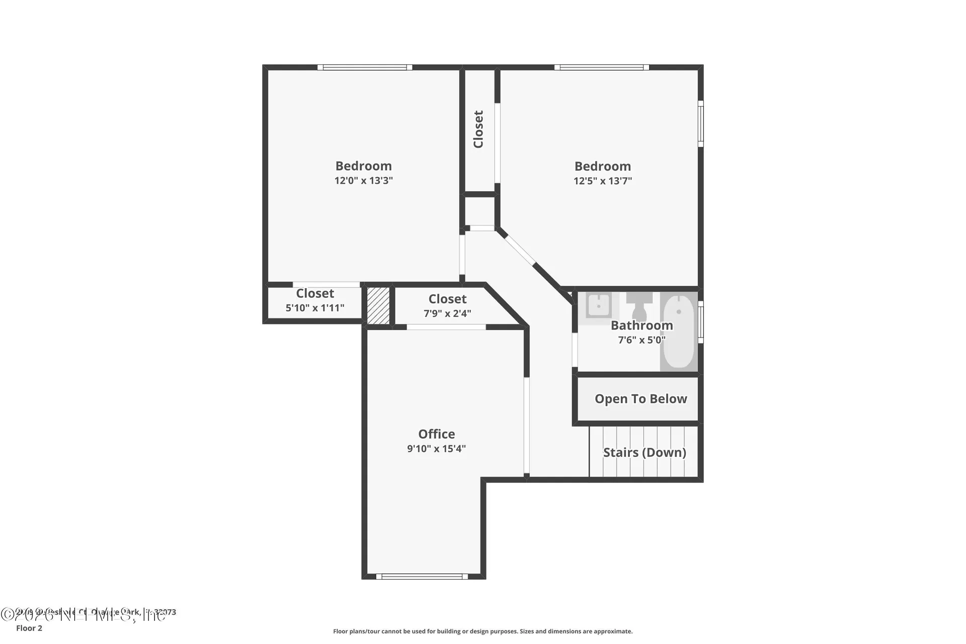 2609 Belleshore Court Orange Park FL 32073