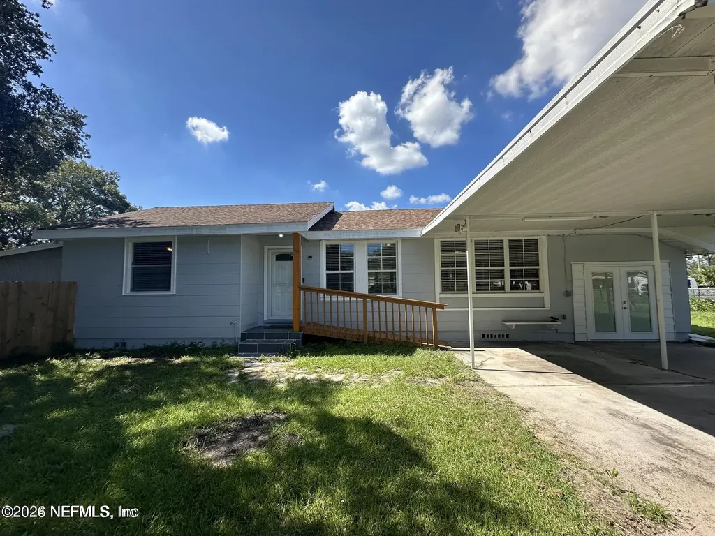6660 Oriole Avenue Jacksonville FL 32216