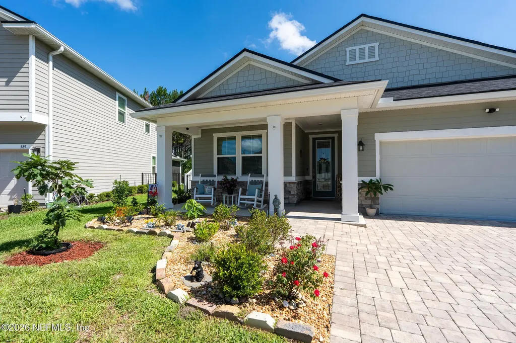 595 Elm Creek Drive St. Augustine FL 32092