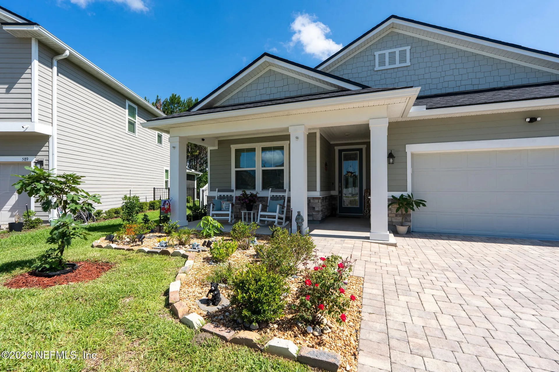 595 Elm Creek Drive St. Augustine FL 32092