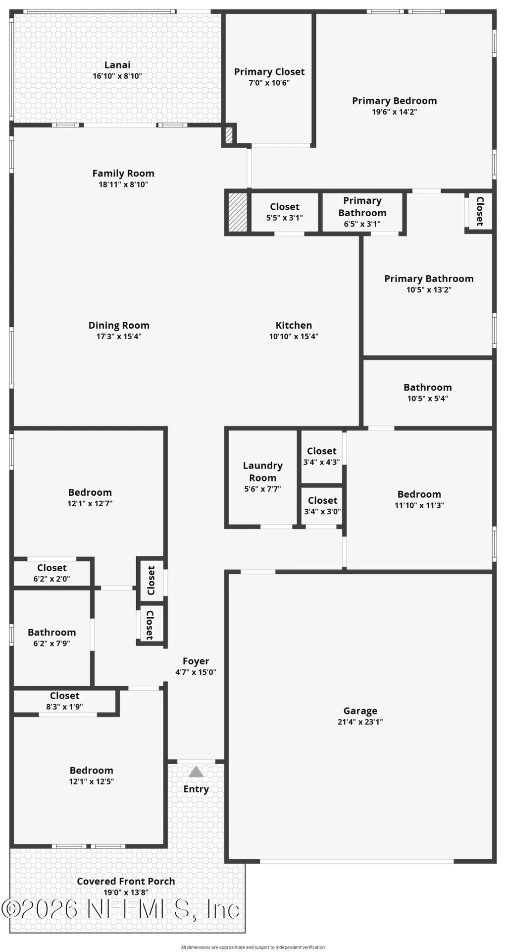 595 Elm Creek Drive St. Augustine FL 32092