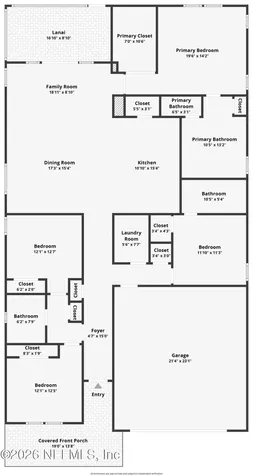 595 Elm Creek Drive St. Augustine FL 32092