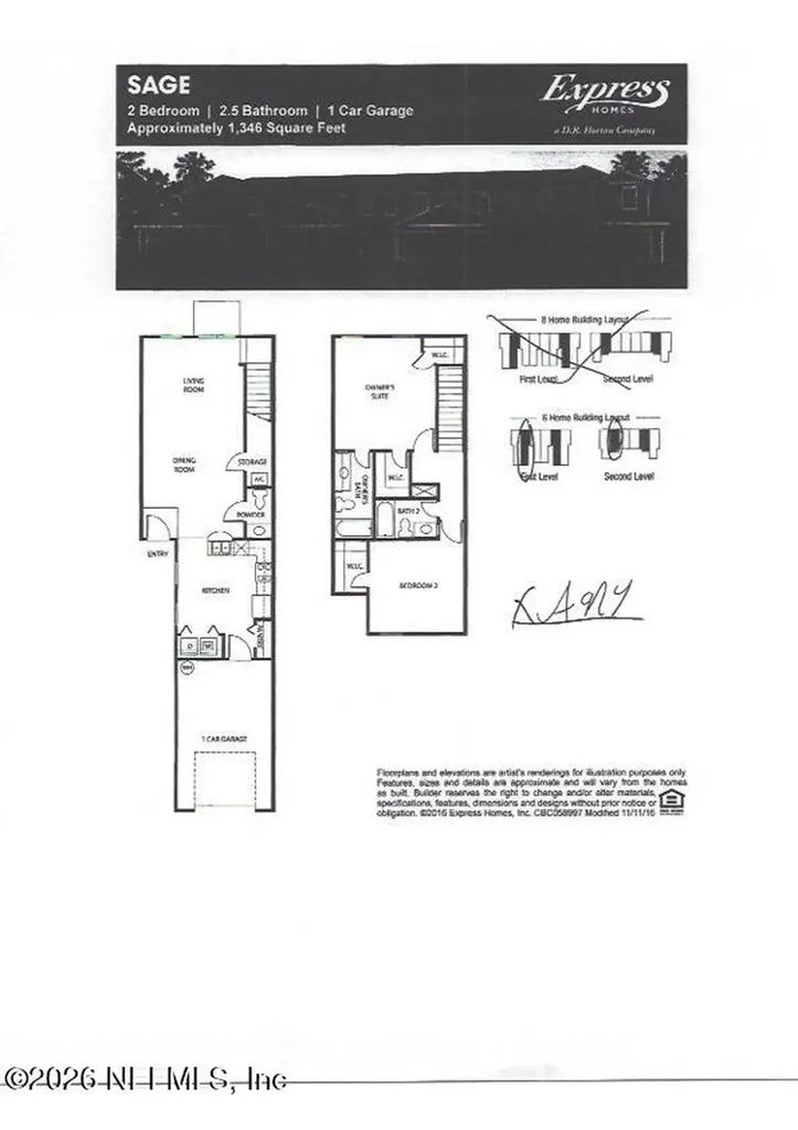 446 Servia Drive Jacksonville FL 32259