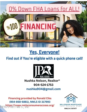 446 Servia Drive Jacksonville FL 32259