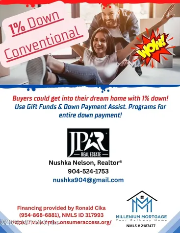 446 Servia Drive Jacksonville FL 32259