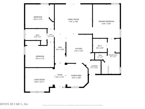 2599 Bentshire Drive Jacksonville FL 32246