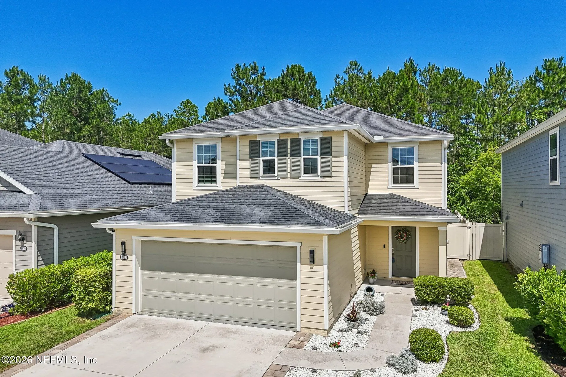 11800 Flowering Peach Court Jacksonville FL 32256