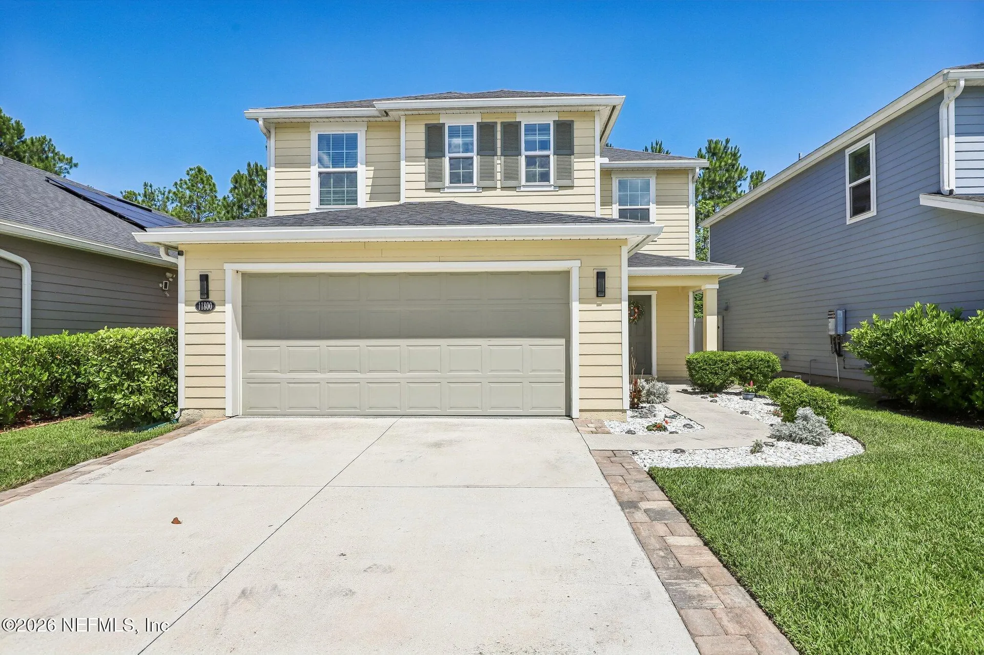 11800 Flowering Peach Court Jacksonville FL 32256