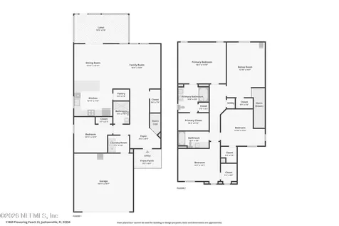 11800 Flowering Peach Court Jacksonville FL 32256