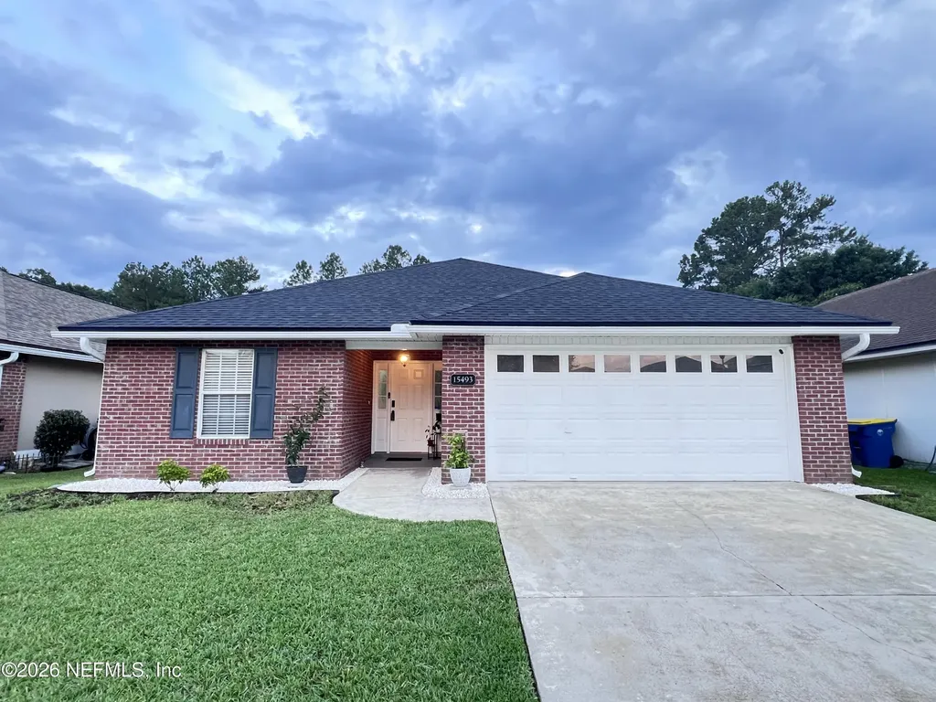 15493 Turkoman Circle Jacksonville FL 32218