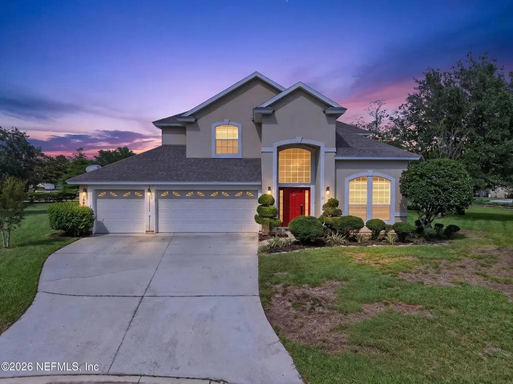 1693 Timber Crossing Lane Jacksonville FL 32225