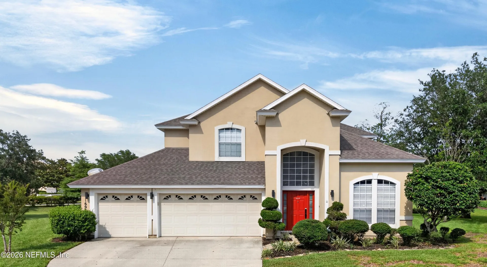 1693 Timber Crossing Lane Jacksonville FL 32225