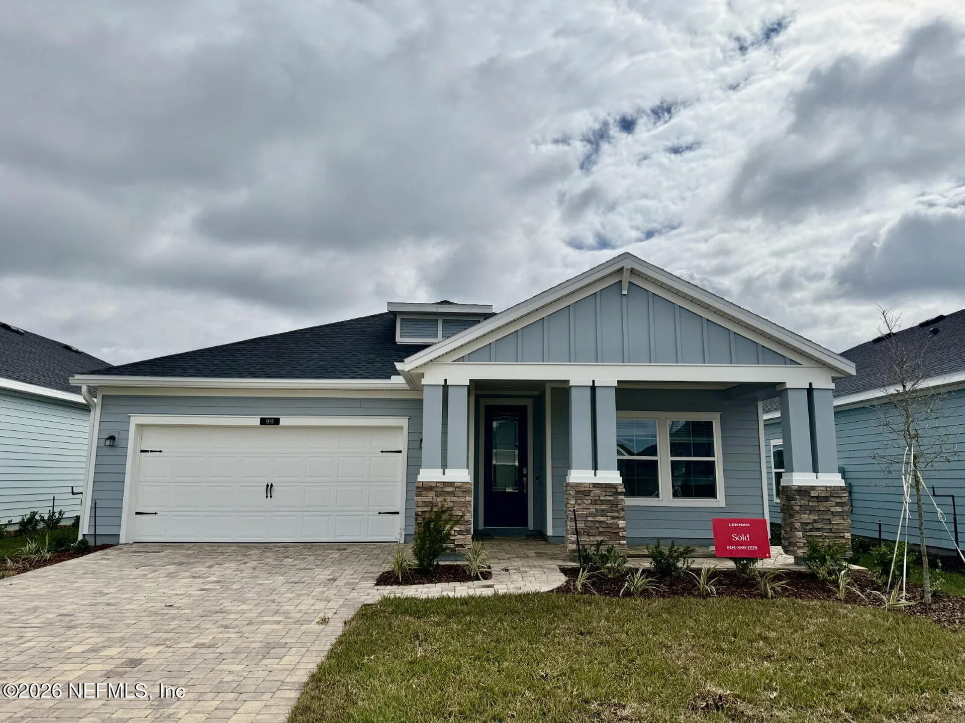 99 Manistique Avenue St. Augustine FL 32092