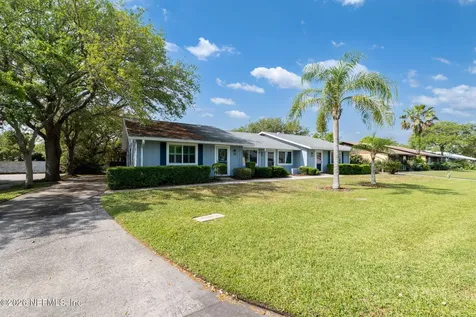 107 Rio Del Mar Street St. Augustine Beach FL 32080