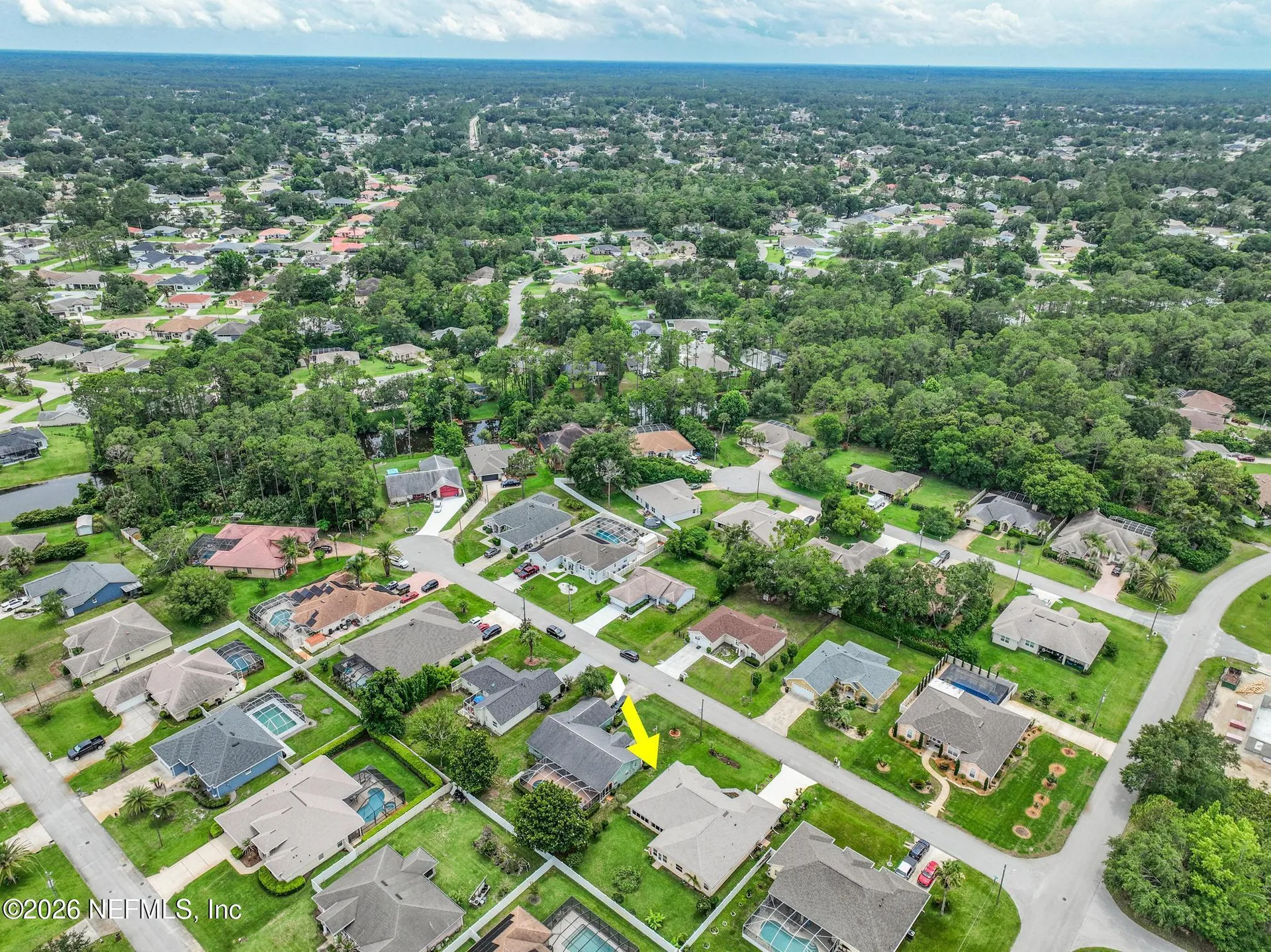 3 Walla Place Palm Coast FL 32164