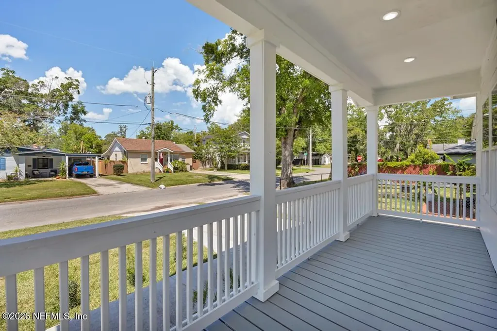 1252 Rensselaer Avenue Jacksonville FL 32205
