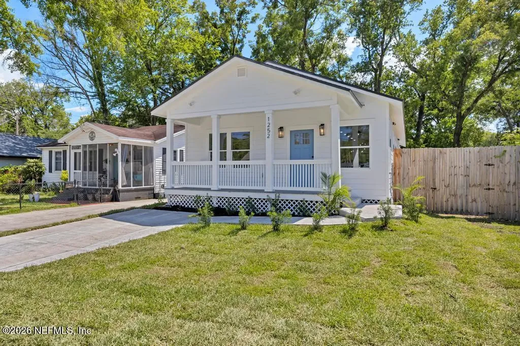 1252 Rensselaer Avenue Jacksonville FL 32205