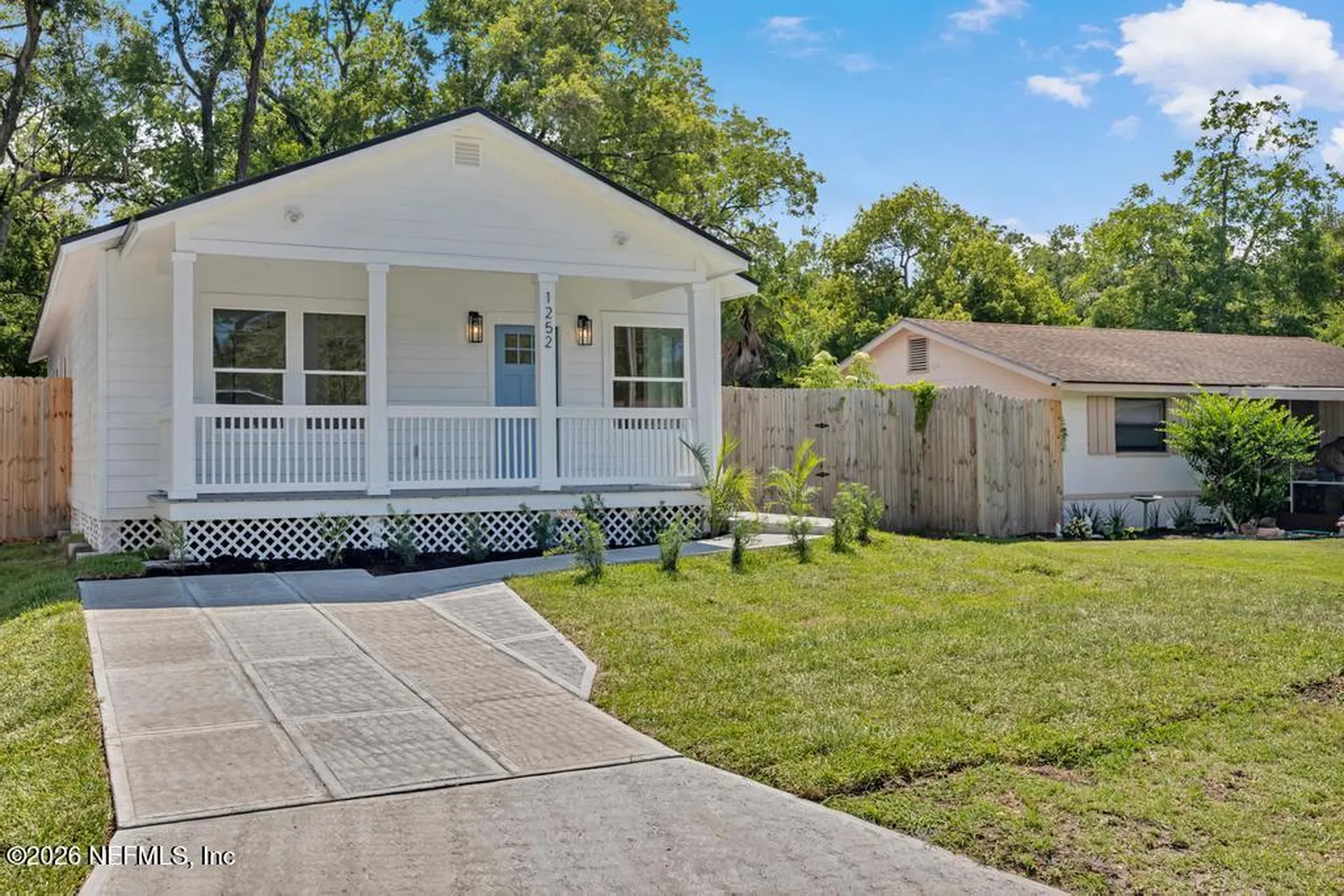 1252 Rensselaer Avenue Jacksonville FL 32205