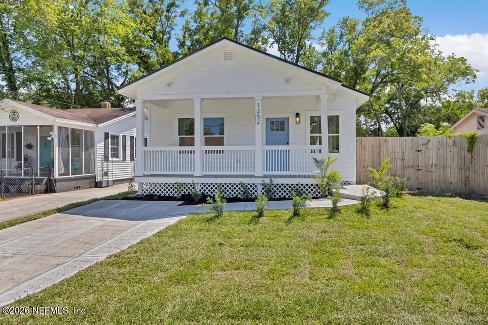1252 Rensselaer Avenue Jacksonville FL 32205