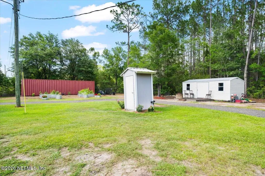24045 NW 50th Avenue Lawtey FL 32058