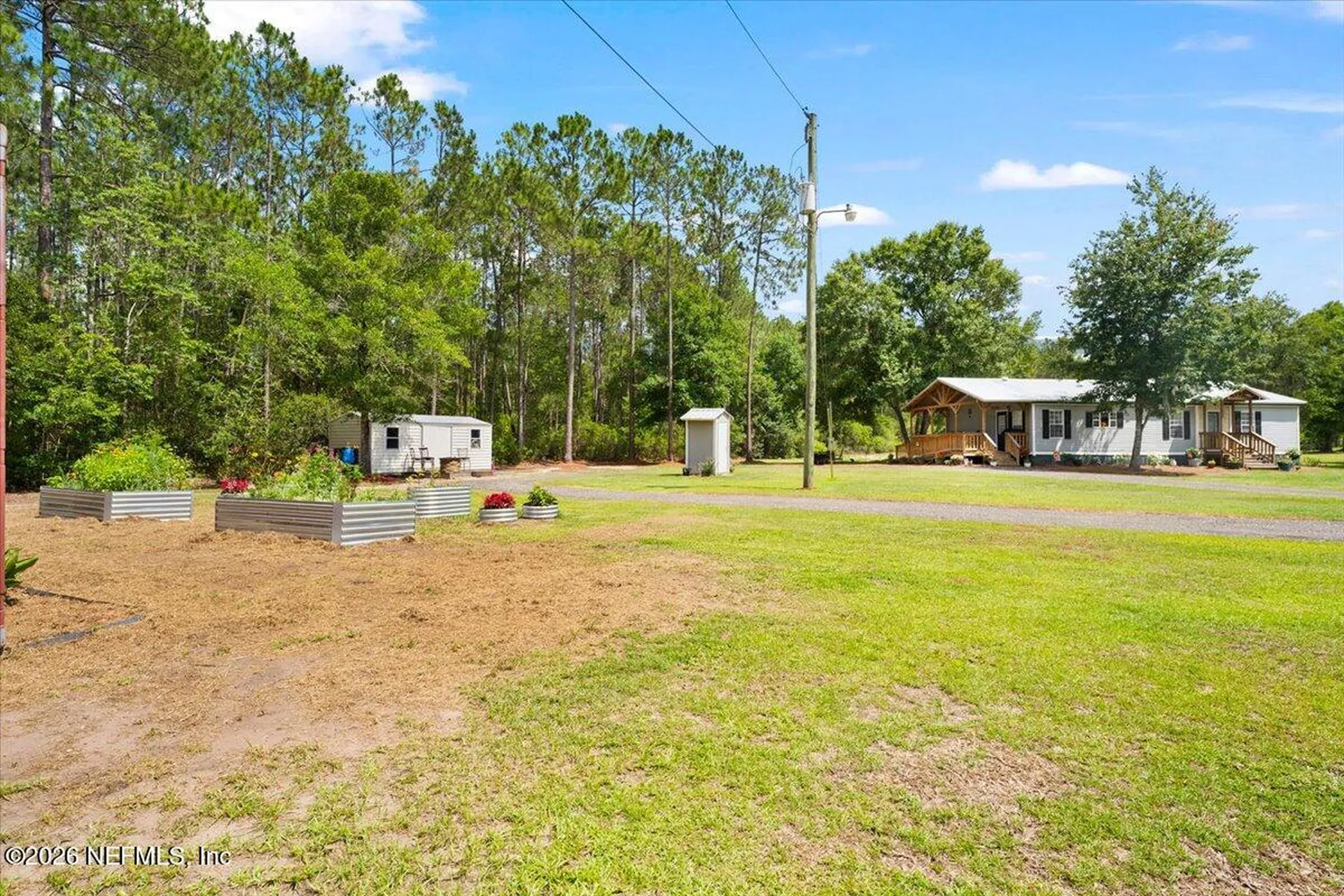 24045 NW 50th Avenue Lawtey FL 32058