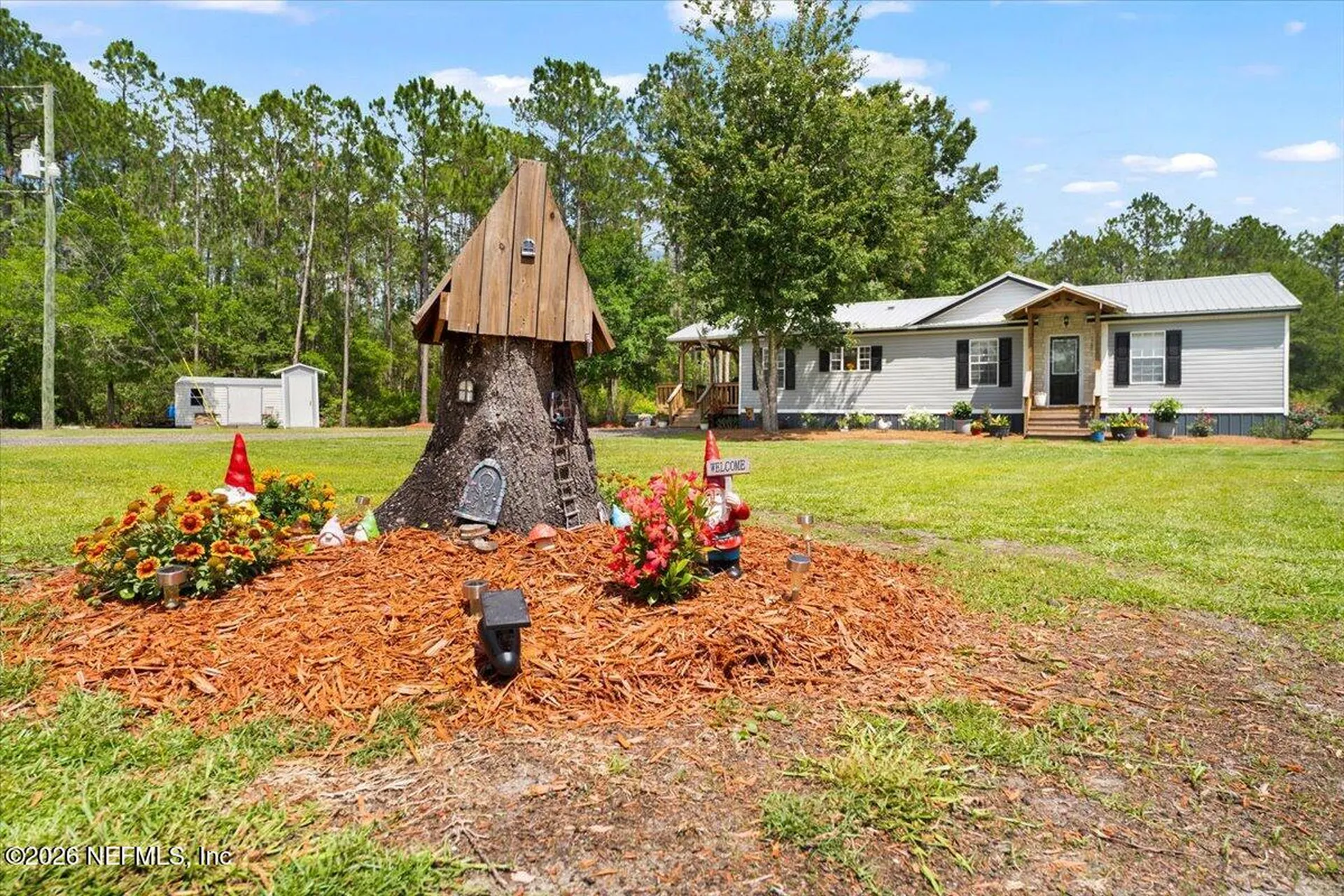 24045 NW 50th Avenue Lawtey FL 32058