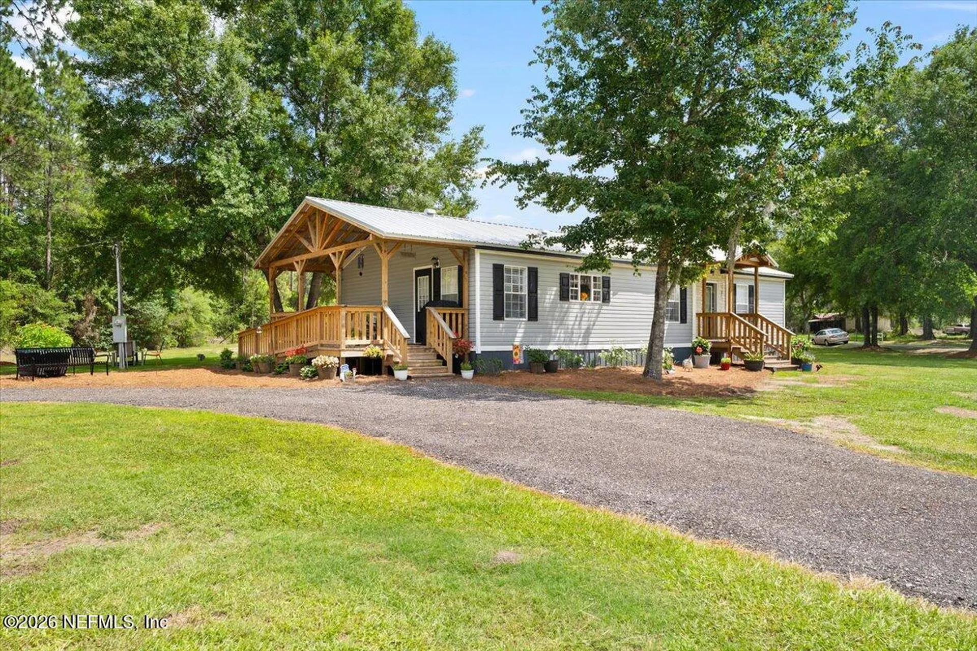 24045 NW 50th Avenue Lawtey FL 32058