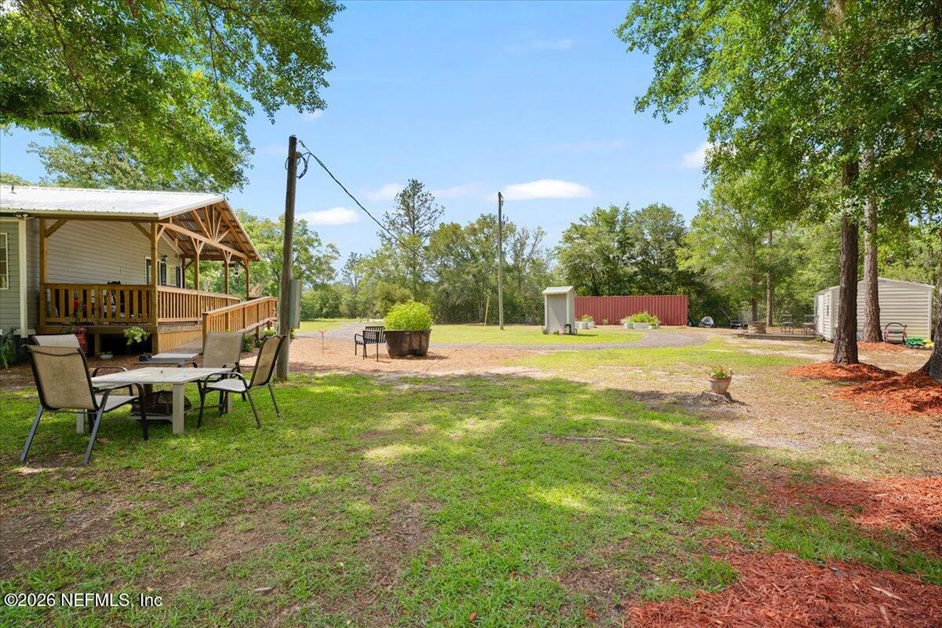 24045 NW 50th Avenue Lawtey FL 32058