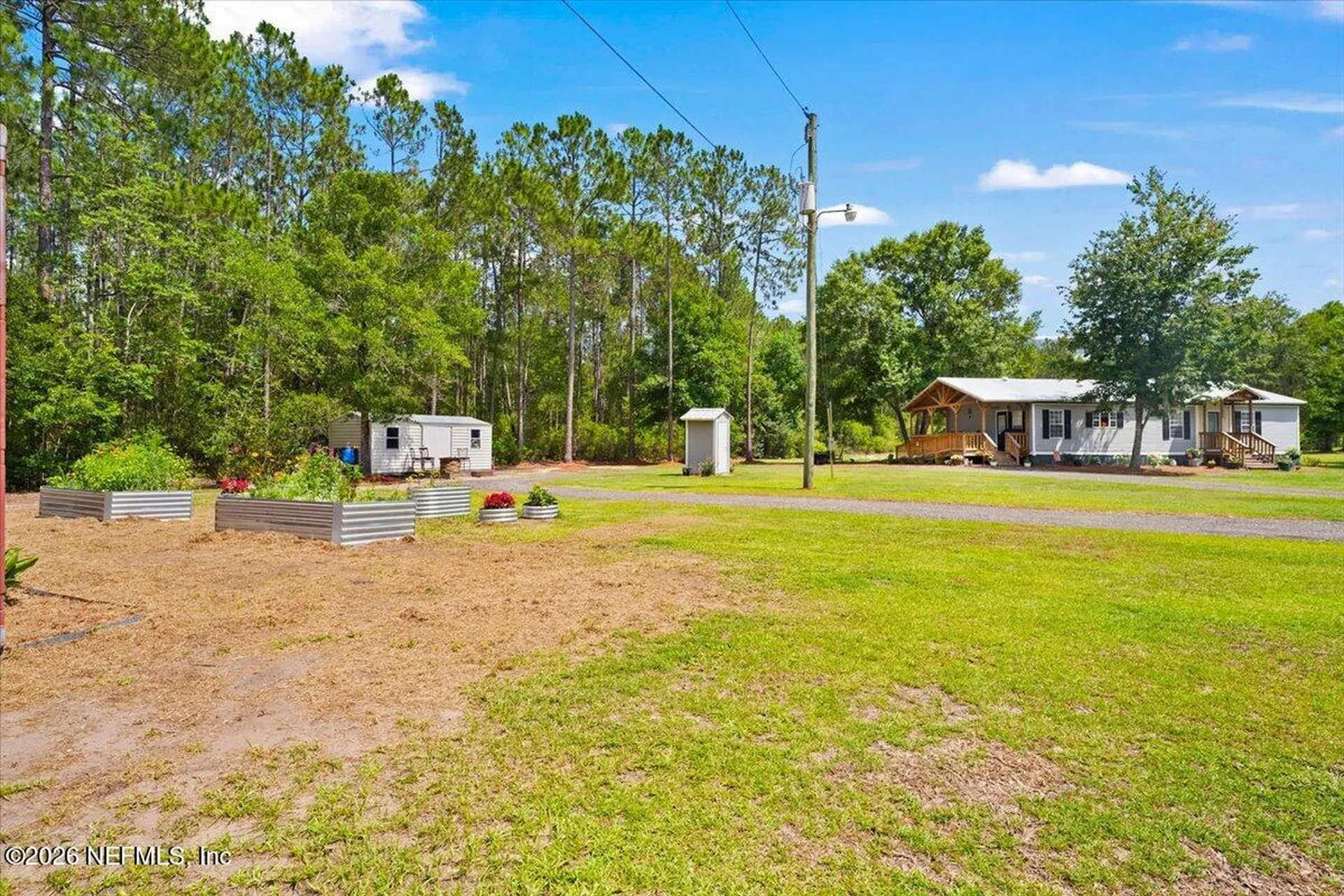 24045 NW 50th Avenue Lawtey FL 32058