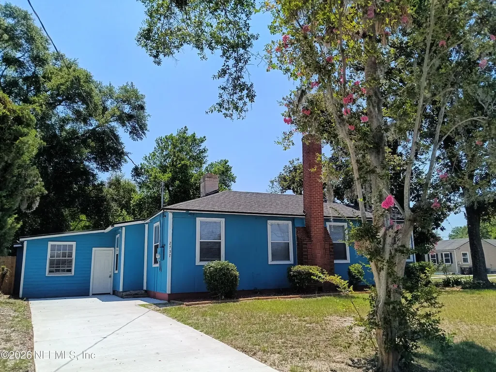 2737 Cherrywood Road Jacksonville FL 32210