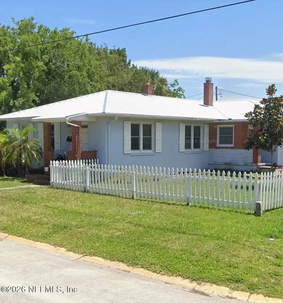 7 Arredondo Avenue St. Augustine FL 32080