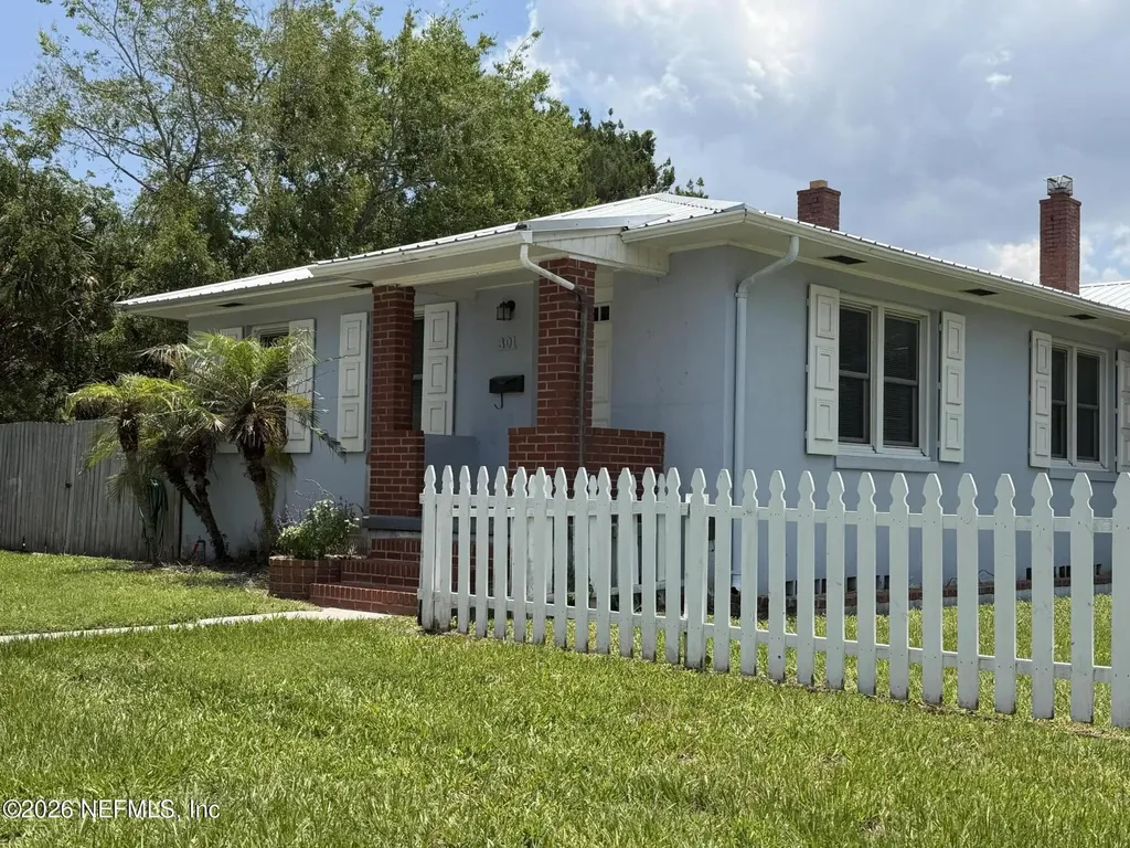 301 Flagler Boulevard St. Augustine FL 32080