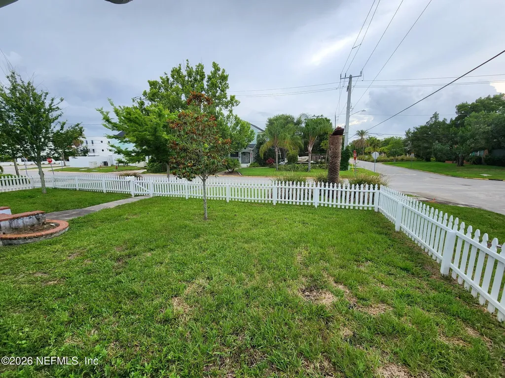 7 Arredondo Avenue St. Augustine FL 32080