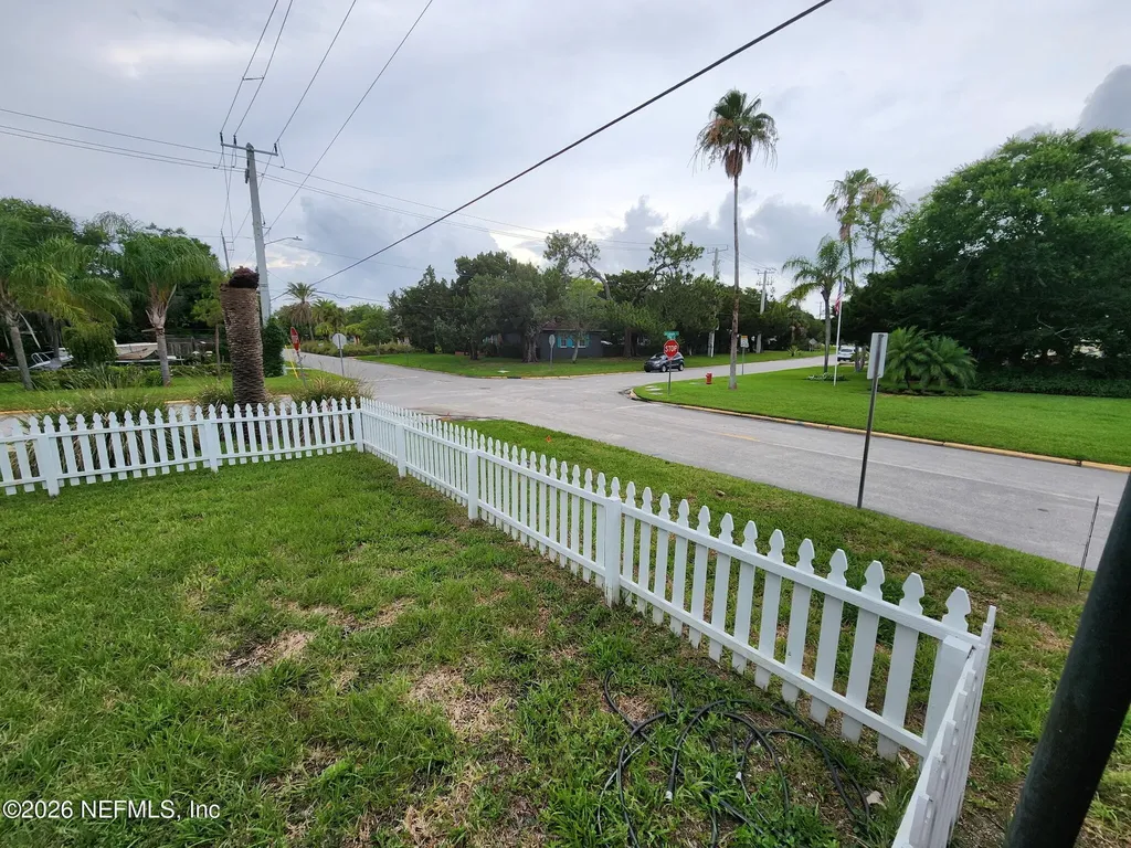 7 Arredondo Avenue St. Augustine FL 32080