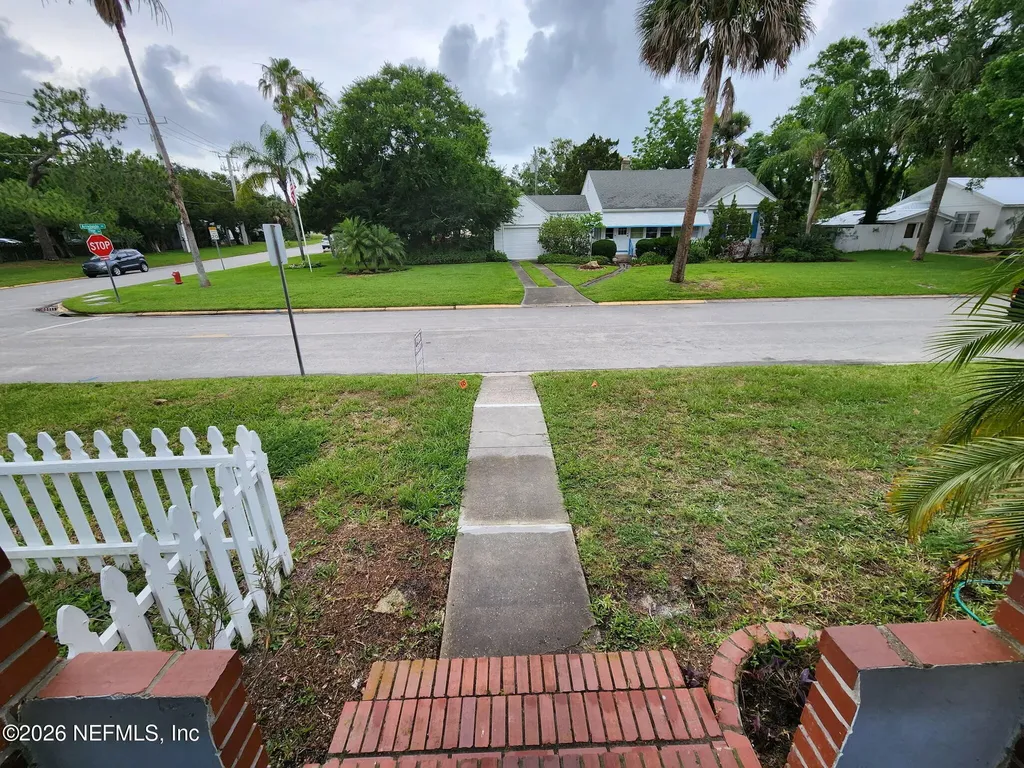 7 Arredondo Avenue St. Augustine FL 32080