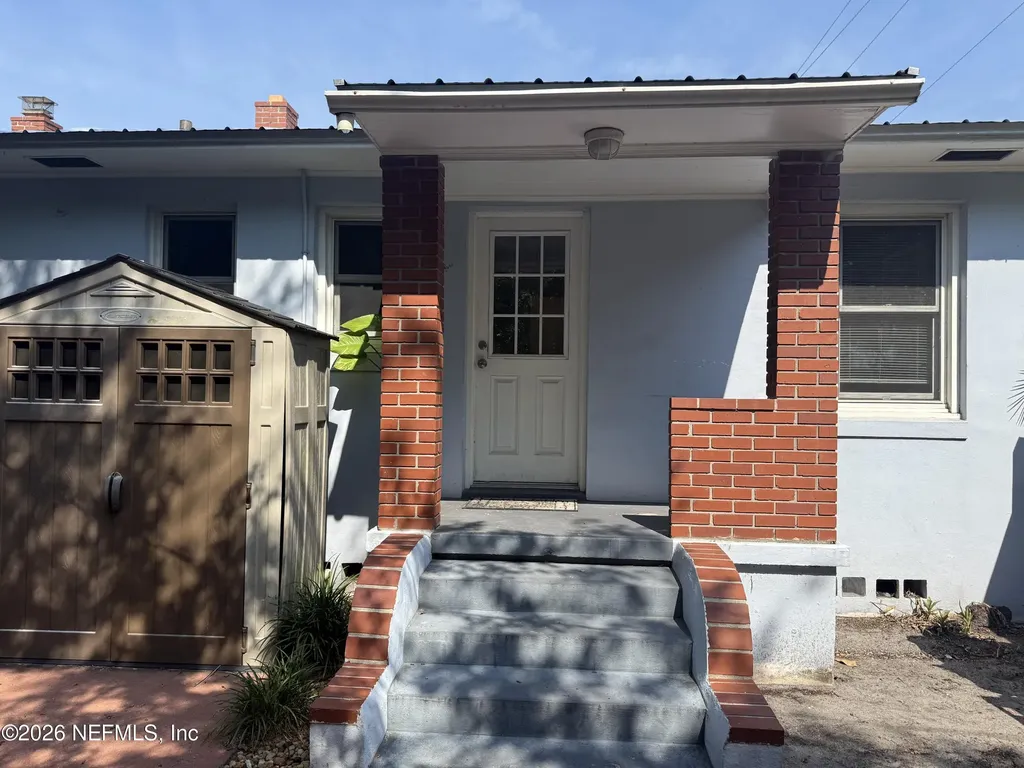 301 Flagler Boulevard St. Augustine FL 32080