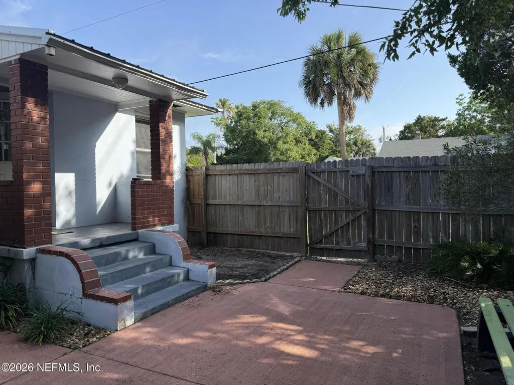 301 Flagler Boulevard St. Augustine FL 32080