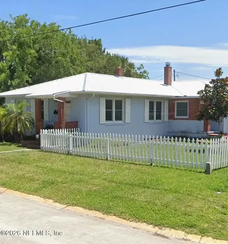 7 Arredondo Avenue St. Augustine FL 32080