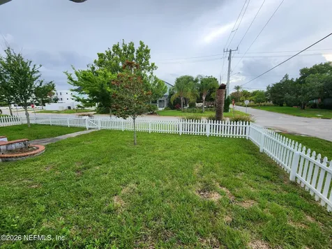 7 Arredondo Avenue St. Augustine FL 32080
